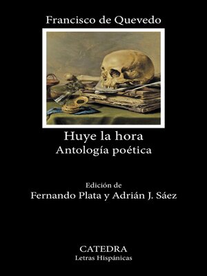 cover image of Huye la hora